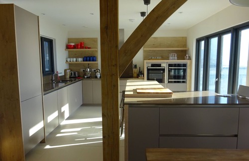 Camber House | "Seacrest" Camber - beachside property with uninterupted sea views