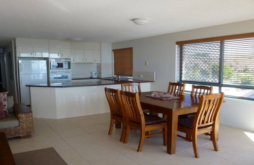 Moffat Beach Apartment | Seacrest Unit 4 Moffat Beach QLD