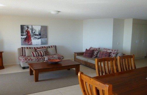 Moffat Beach Apartment | Seacrest Unit 4 Moffat Beach QLD