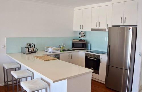 South West Rocks Apartment | Seacrest Unit 4 - walk to the beach