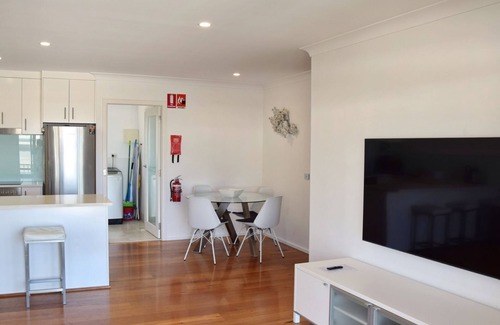 South West Rocks Apartment | Seacrest Unit 4 - walk to the beach