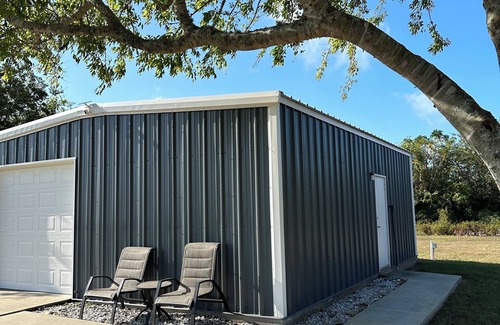 Long Mott House | Seadrift Fishing Casita