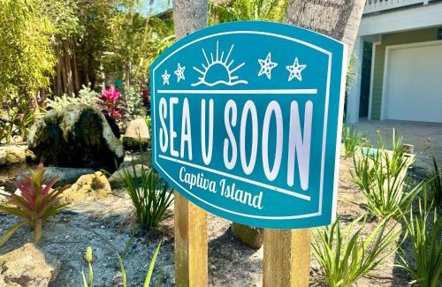 Captiva House | Seaduced- Luxury Villa with Heated Pool