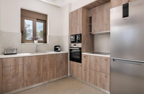 Kallithea Villa | Seaesta Villas - Luxurious Newly Built Villa with Private Pool & Sea View