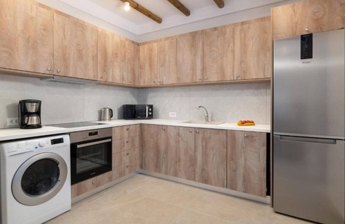 Kallithea Villa | Seaesta Villas - Luxurious Newly Built Villa with Private Pool & Sea View