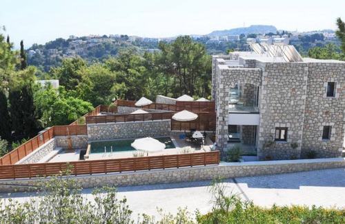 Kallithea Villa | Seaesta Villas - Luxurious Newly Built Villa with Private Pool & Sea View