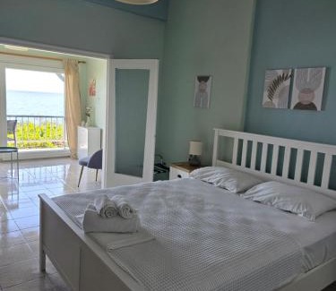 Palaio Tsifliki Apartment | Seaflower