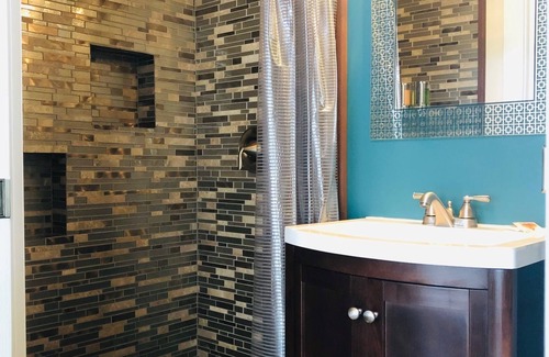 Little River Cabin | Seafoam Lodge