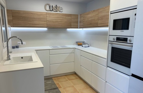 Urbanizacion S'Estanyol House | SEAFRONT VILLA. SUNNY AND COZY