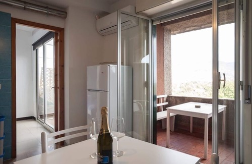 Porticato Apartment | Seafront 1-Bedroom Apartment With Panoramic Views!