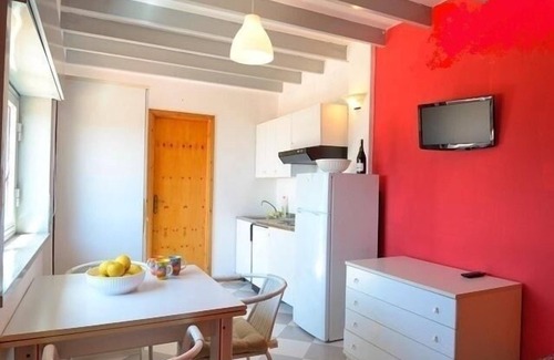 Porticato Apartment | Seafront 2-Rooms Apartment With Perfect View Over the Sea and Etna