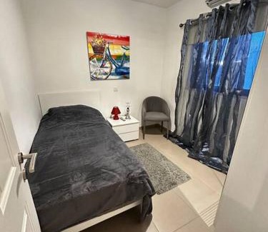 Birzebbuga Apartment | Seafront 3 Bedroom Apartment in Birzebbugia