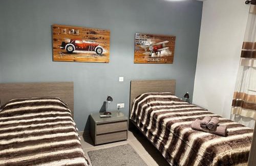 Birzebbuga Apartment | Seafront 3 Bedroom Apartment in Birzebbugia