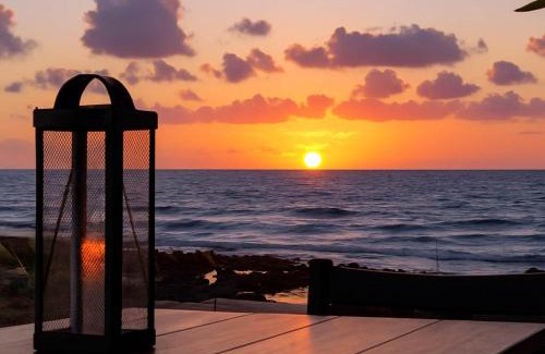 Agrilos Apartment | Seafront Agrilis Escape - Serenity and Views