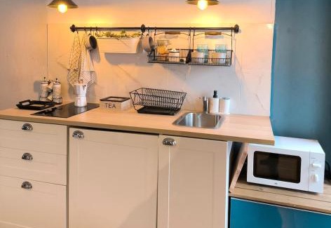 Premia de Mar Apartment | Seafront apartment