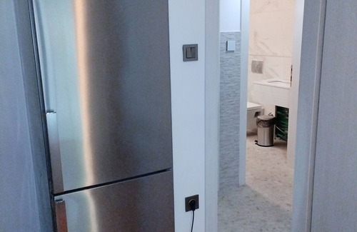 Thessaloniki Apartment | Seafront Apartment With Sea View D1