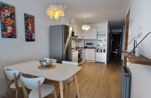 Mataro Apartment | Seafront apartment: live the experience!