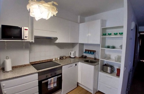 Mataro Apartment | Seafront apartment: live the experience!