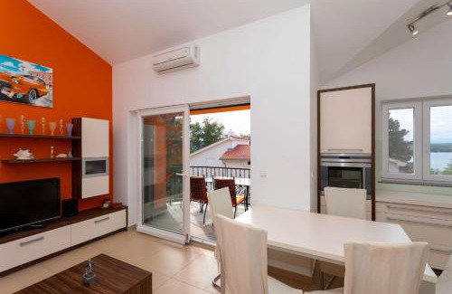 Soline Apartment | Seafront Apartment Soline With Seaview