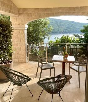 Bigovo Apartment | Seafront apartments