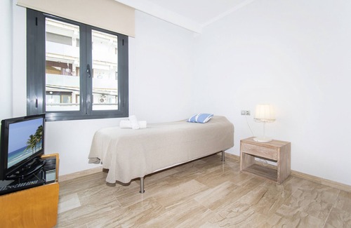 Puerto de Pollensa Apartment | Seafront Apt Vora Dor by JS Properties