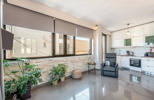 Koum Kapi Apartment | Seafront Escape at Koum Kapi in Chania old Town
