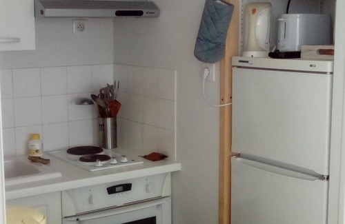 Saint-Hilaire-de-Riez Apartment | Seafront apartment for 4 people 1 bedroom