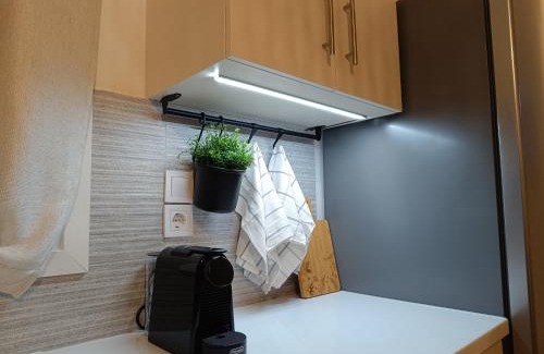 Vlychadia Apartment | Seafront Haven