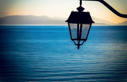 Vassiliki House | Seafront Luxury residence with amazing view