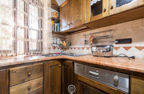 San Vero Milis Villa | Seafront Rustic Hideaway