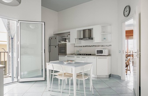 Donnalucata Apartment | Seafront Terrace in Donnalucata by Wonderful Italy