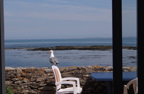 Noirmoutier-en-l'Ile Villa | Seafront villa "caprice des vents" in Noirmoutier en l' île 8 people