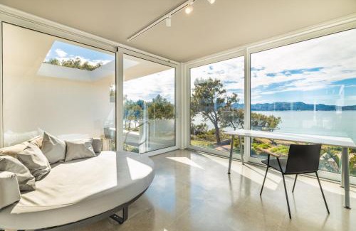 Marina Manresa Villa | Seafront Villa Sunset Alcudia