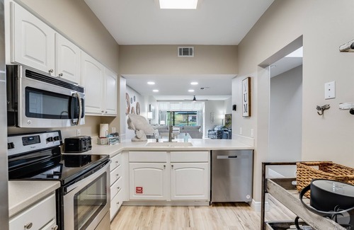 Gulf Pines House | SeaglassCove-Sandestin Resort:Golf Cart to Beach!