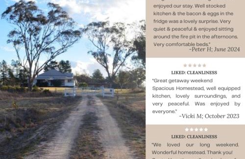 Broadwater House | Seagoe Homestead