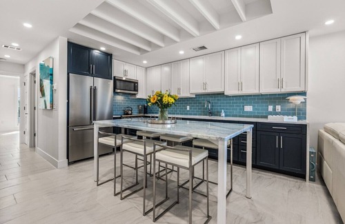 Boca Grande House | Seagrape 7 - 3 bed/2 Bath - Beachfront Boca Grande - South End of the Island