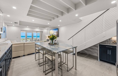 Boca Grande House | Seagrape 7 - 3 bed/2 Bath - Beachfront Boca Grande - South End of the Island