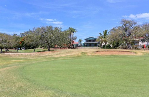 Bargara House | Seagrass