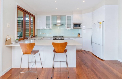 Yamba Apartment | Seagrass Unit 1