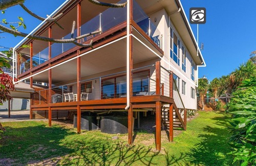 Yamba Apartment | Seagrass Unit 1