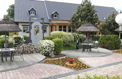 Monkebude Apartment | Seagull (6) - Landhaus Mönkebude