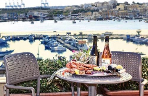 Marsaxlokk Apartment | Seagull Penthouse Marsaxlokk
