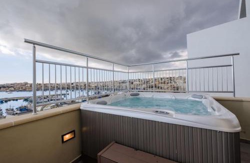 Marsaxlokk Apartment | Seagull Penthouse Marsaxlokk