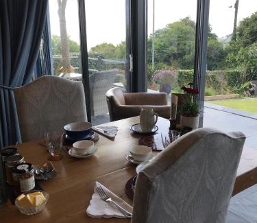 Portmellon Bed & Breakfast | Seagulls Boutique Lodgings
