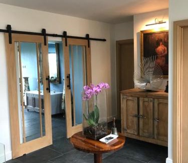 Portmellon Bed & Breakfast | Seagulls Boutique Lodgings