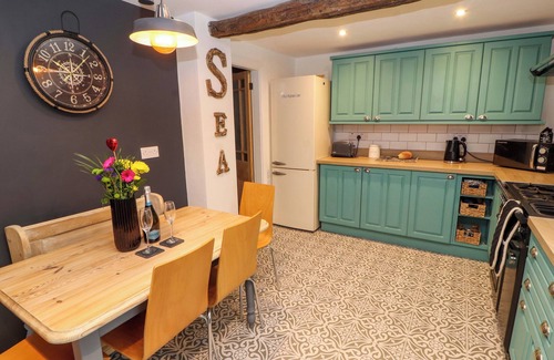 Allonby Cottage | SEAHAVEN, pet friendly, character holiday cottage in Allonby