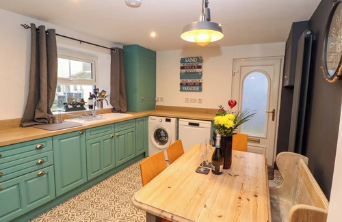 Allonby Cottage | SEAHAVEN, pet friendly, character holiday cottage in Allonby