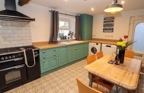 Allonby Cottage | SEAHAVEN, pet friendly, character holiday cottage in Allonby