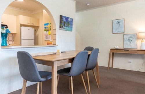 Tuncurry Apartment | Seahorse 4 - Ground floor, and in the most requested area of Tuncurry!