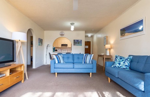 Tuncurry Apartment | Seahorse 4 - Ground floor, and in the most requested area of Tuncurry!